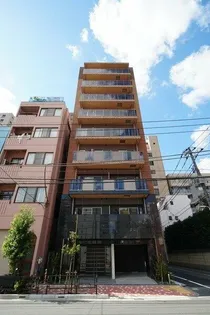 東京都台東区竜泉2【マンション】の外観