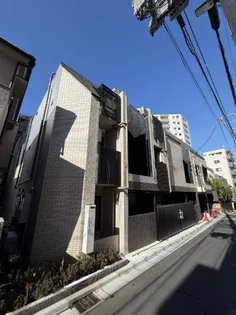 東京都文京区大塚1【マンション】の外観