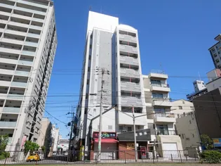 プレアデス桃谷【6階】の外観