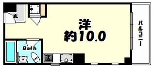 SHEWAS REGAL【1階】の間取り