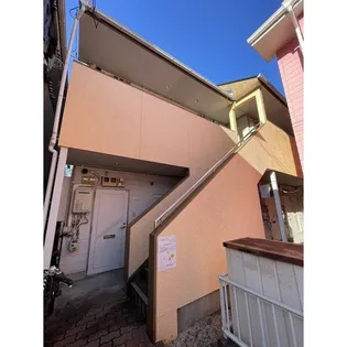 福岡県福岡市南区井尻2【アパート】の外観