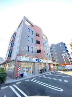 アリオス北里【3階】の外観