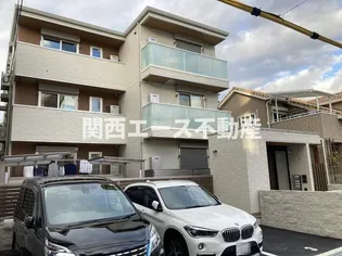 ボヌワール高井田の画像