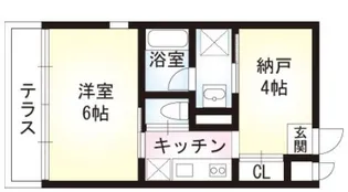 SOLATIO【3階】の間取り