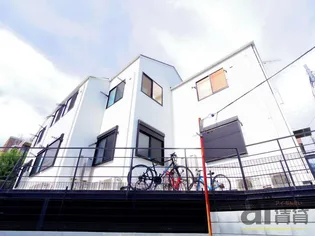 東京都国分寺市日吉町2【アパート】の外観