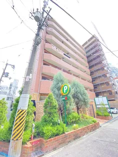 大阪府大阪市淀川区宮原1【マンション】の外観