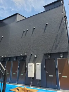 東京都豊島区南長崎2【アパート】の外観