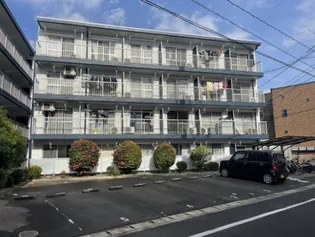 竹田レジデンスBの画像