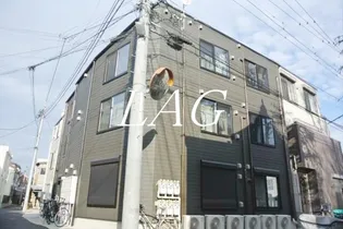 ソレイユ北千住の画像