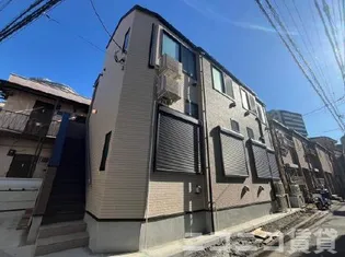 東京都荒川区荒川6【アパート】の外観