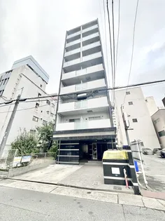 シャルマン新栄【2階】の外観