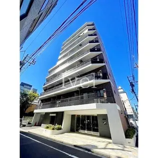 東京都台東区浅草3【マンション】の外観