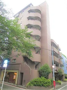 ヴィラ ハーモニー目黒川の画像