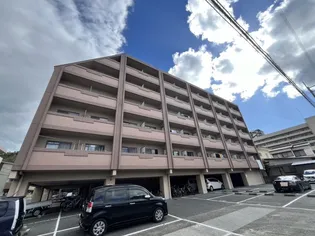 サンライズ一の宮【3階】の外観