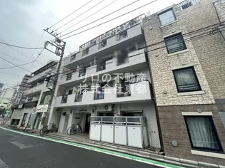 TOP・南大塚第5【5階】の外観