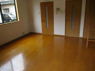 ローズハイム【1階】の間取り