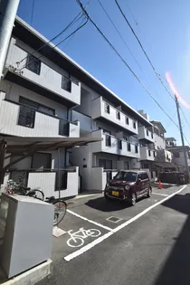 ユースピアみなみ【1階】の外観