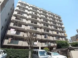 メイツ伊勢佐木長者町【1階】の外観