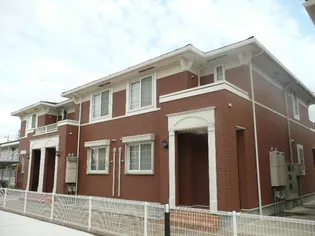 エリュシオンA棟の画像