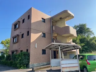 プロヴァンスマンションB棟の画像