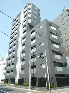 東京都港区東麻布2【マンション】の外観