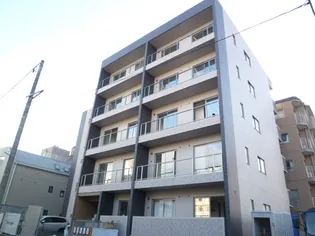 ココリ柏木【2階】の外観