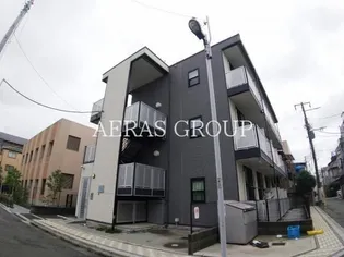 レオパレスシュペリュール【3階】の外観