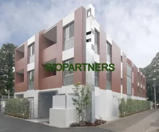 プライムアーバン新宿内藤町【3階】の外観