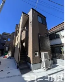 ハーモニーテラス千住寿町【2階】の外観