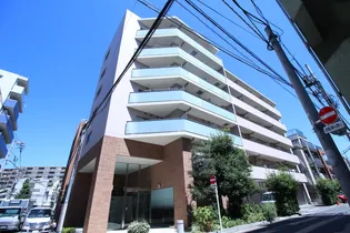 ル-チェ茗荷谷【6階】の外観