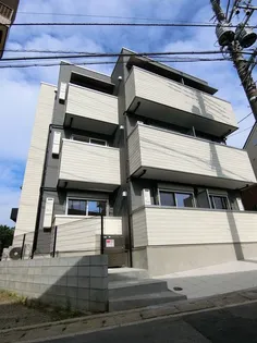 tarina向ヶ丘遊園【2階】の外観