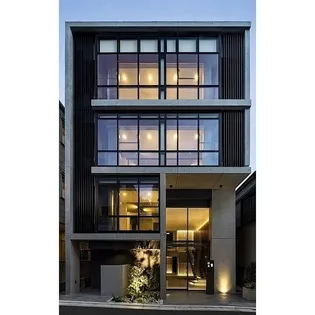 東京都世田谷区松原5【マンション】の外観