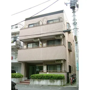 東京都中野区中央2【マンション】の外観