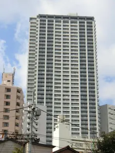 エアライズタワー【4階】の外観