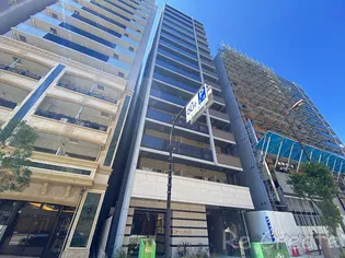 大阪府大阪市中央区本町橋【マンション】の外観