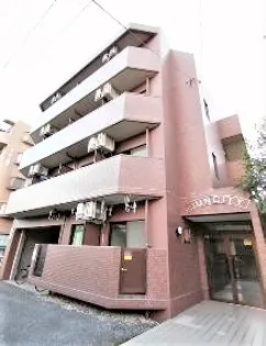 サンシティ柏木【4階】の外観