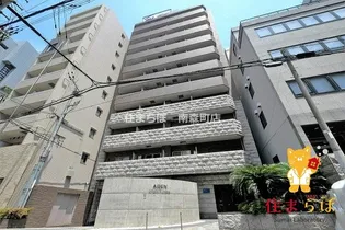 大阪府大阪市北区西天満4【マンション】の外観