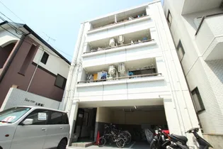 サンライズ五観橋【4階】の外観