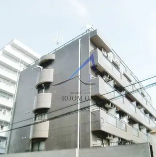 K&M広尾【7階】の外観