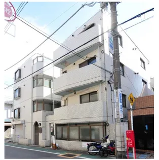 メゾン・ド・サブリエ【3階】の外観