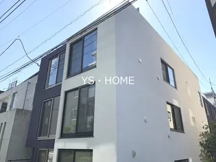 東京都中野区本町6【マンション】の外観