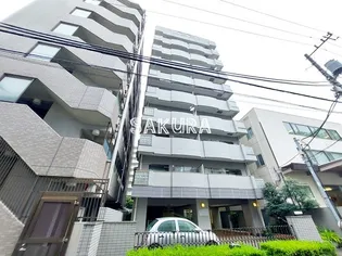 メゾンル・ファール【6階】の外観