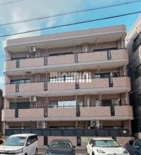 KATOHマンション【3階】の外観