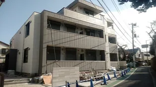 ラポール落合【1階】の外観