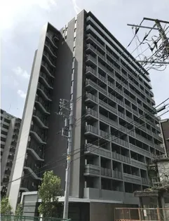 ザ・パークハビオ巣鴨【8階】の外観