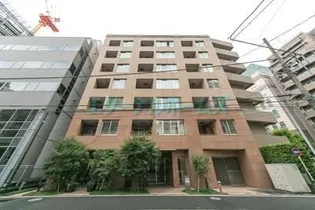 東京都千代田区西神田1【マンション】の外観