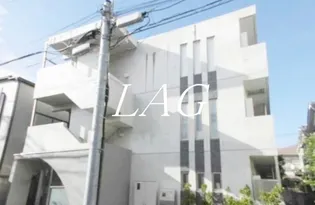 エルシア中野【2階】の外観