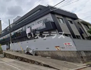 楠マンション【1階】の外観