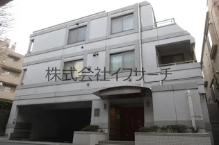 東京都世田谷区三宿2【マンション】の外観