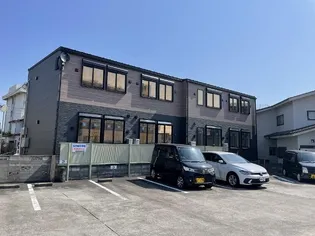 グランヴィラ八本松【2階】の外観